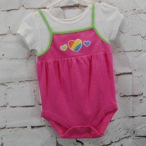 Infant bodysuit
